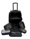 Trolly Vanity Bag - Black