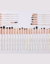 MASTER PROFESSIONAL EYE BRUSH SET (36 PCS SET)