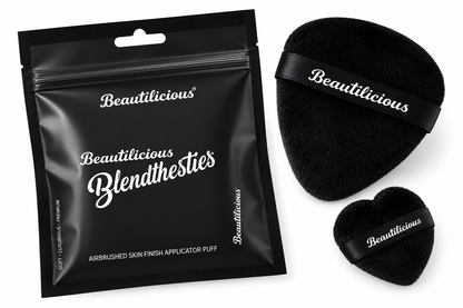 BLENDBESTIES - AIRBRUSHED SKIN FINISH APPLICATOR PUFF