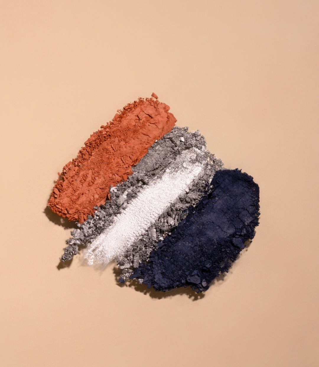 beautilicious Pro ETHEREAL HUES eyeshadow swatches