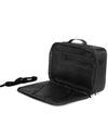 Laptop Vanity Bag - Black