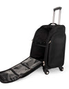 Trolly Vanity Bag - Black