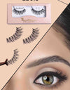 False Eyelashes - BL 015