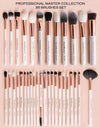 PROFESSIONAL MASTER COLLECTION  (35 BRUSHES SET)