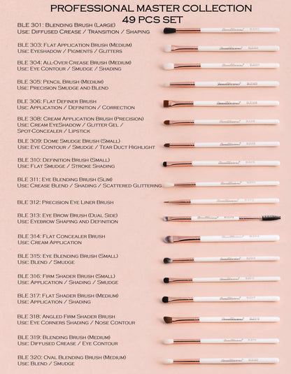 Pinnacle Precision Collection (49 Pcs. Set)