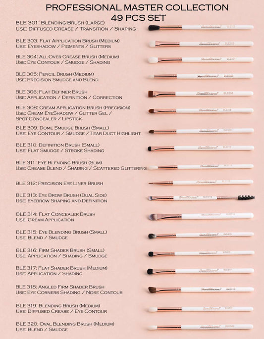 Pinnacle Precision Collection (49 Pcs. Set)