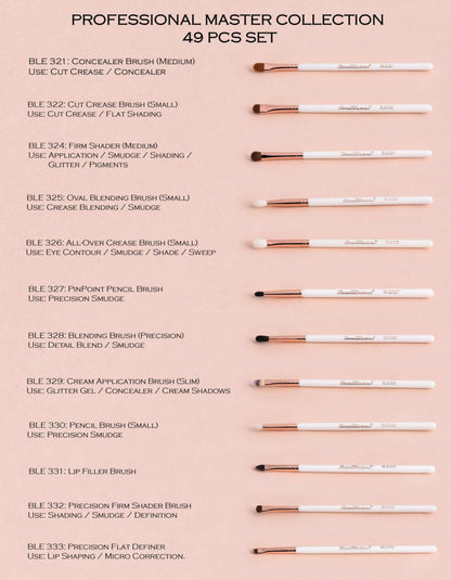 Pinnacle Precision Collection (49 Pcs. Set)