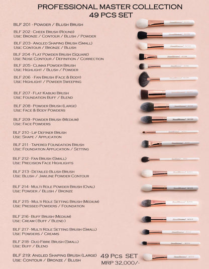 Pinnacle Precision Collection (49 Pcs. Set)