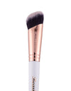 Medium Sized Detailed Angled Kabuki Brush - BLF 223