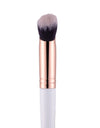 Medium Sized Detailed Angled Kabuki Brush - BLF 223