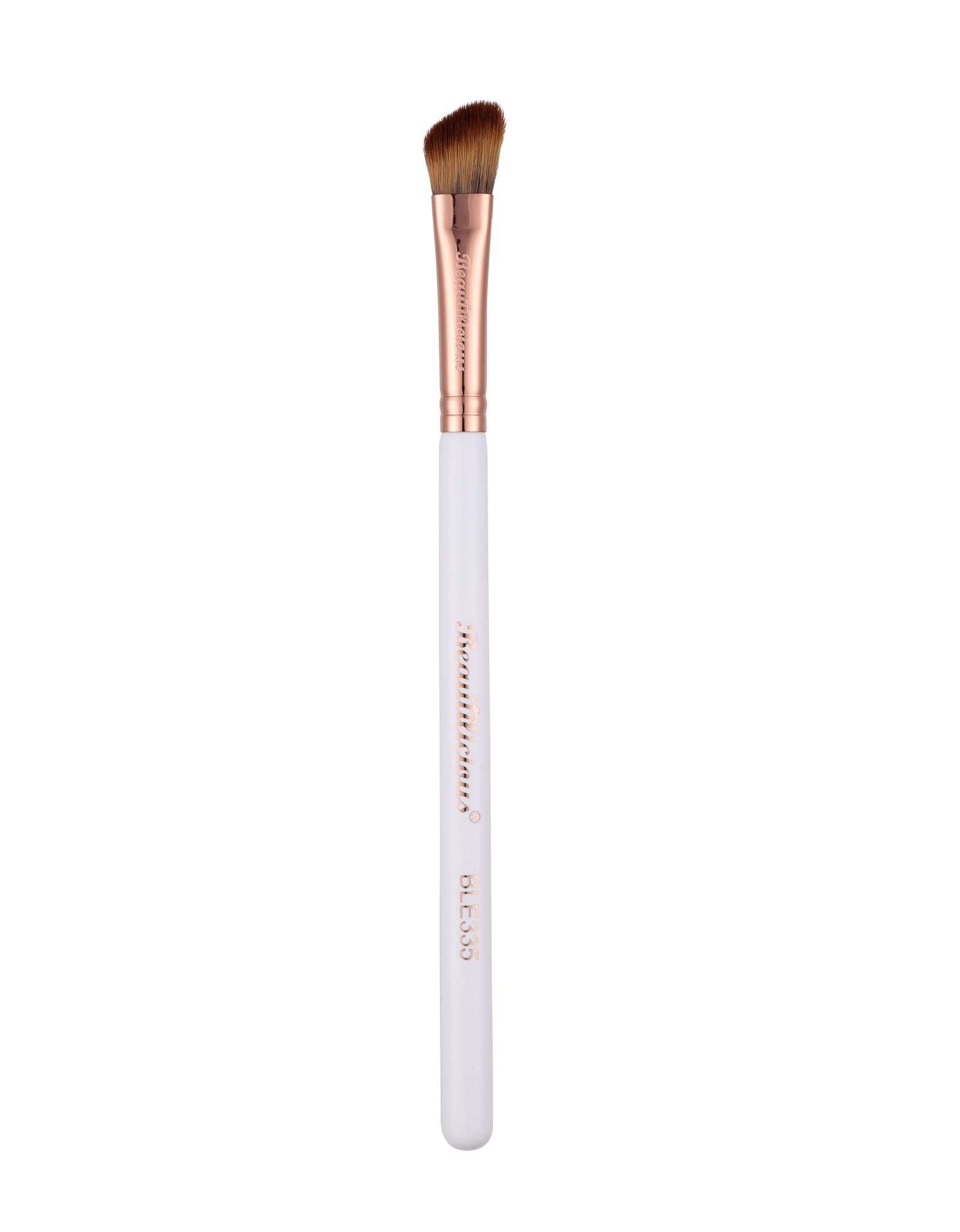 Angled Nose Contouring Brush For Makeup - BLE 335 – Beautilicious