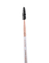 DUAL SIDE EYE BROW BRUSH - BLE 313