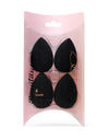 TEARDROP 4 PCS - FLAWLESS BLENDERS PRO (BLACK)