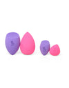 COMBO - FLAWLESS BLENDERS - TEAR DROP PINK & BAKE CUT PURPLE