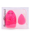TEARDROP PINK BLENDER WITH TRAVEL CASE - FLAWLESS BLENDER