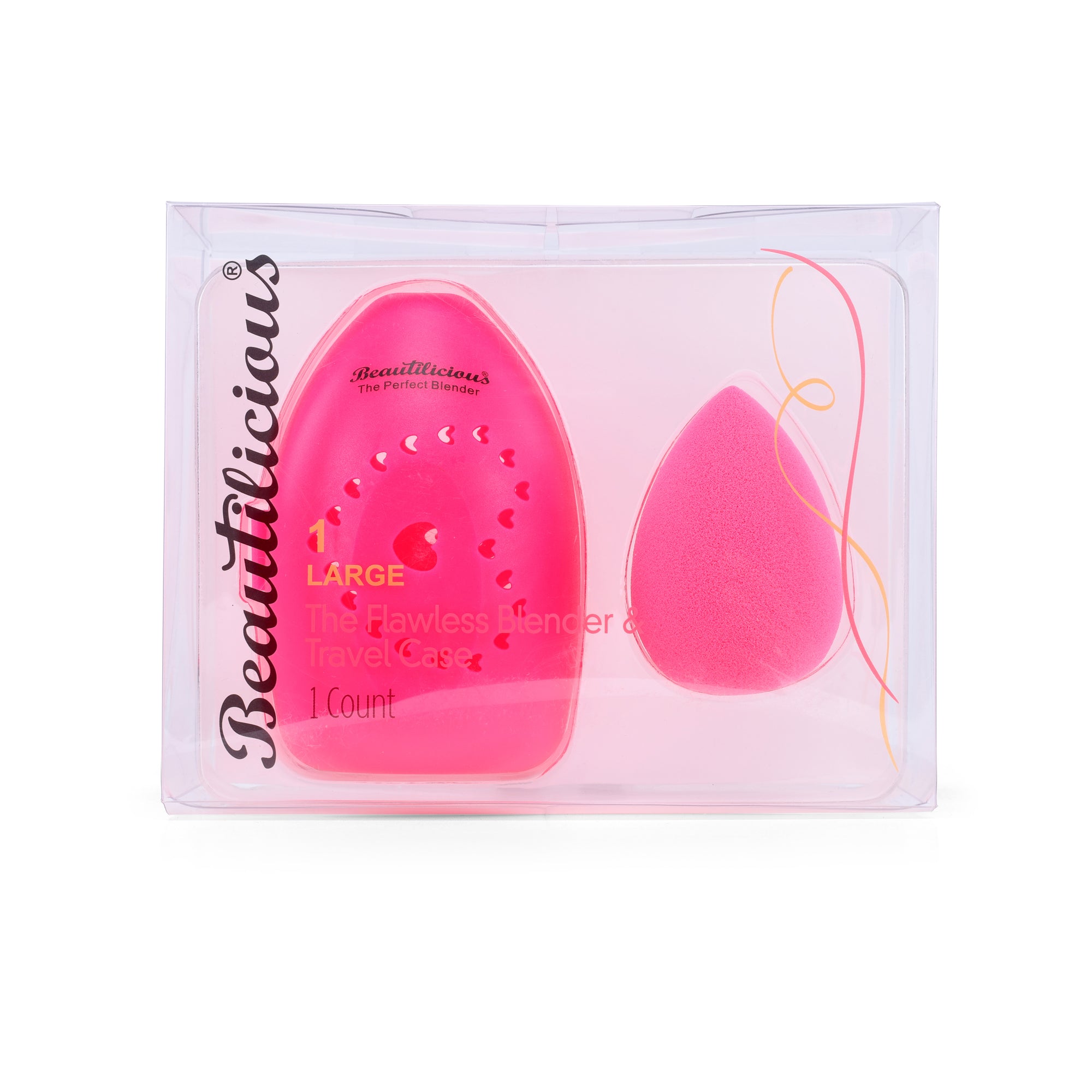 Beauty Blender Sponge For Makeup & Foundation Application Beautilicious