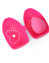 TEARDROP PINK BLENDER WITH TRAVEL CASE - FLAWLESS BLENDER
