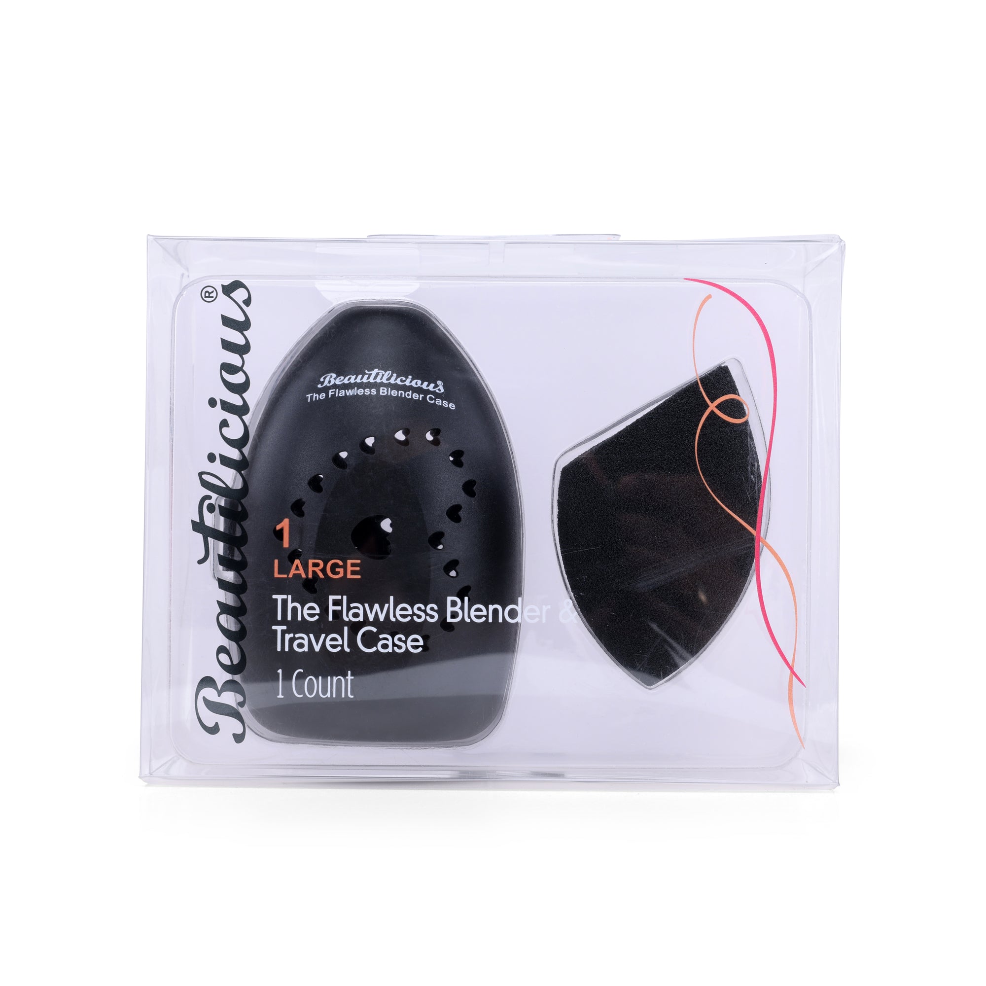 Beauty Blender Sponge For Makeup & Foundation Application Beautilicious