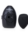 BAKE CUT BLACK BLENDER WITH TRAVEL CASE - FLAWLESS BLENDER