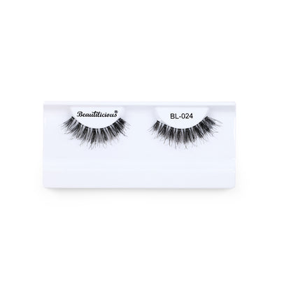 False Eyelashes - BL 024
