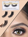 3d Luxury Mink Eyelash - Uptown Girl