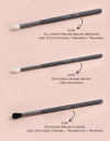 Muses Collection Brush Kit (31 Pcs)