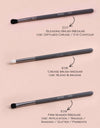 Muses Collection Brush Kit (31 Pcs)