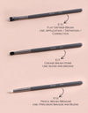 Muses Collection Brush Kit (31 Pcs)