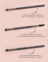 Muses Collection Brush Kit (31 Pcs)